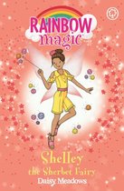 Rainbow Magic 4 - Shelley the Sherbet Fairy