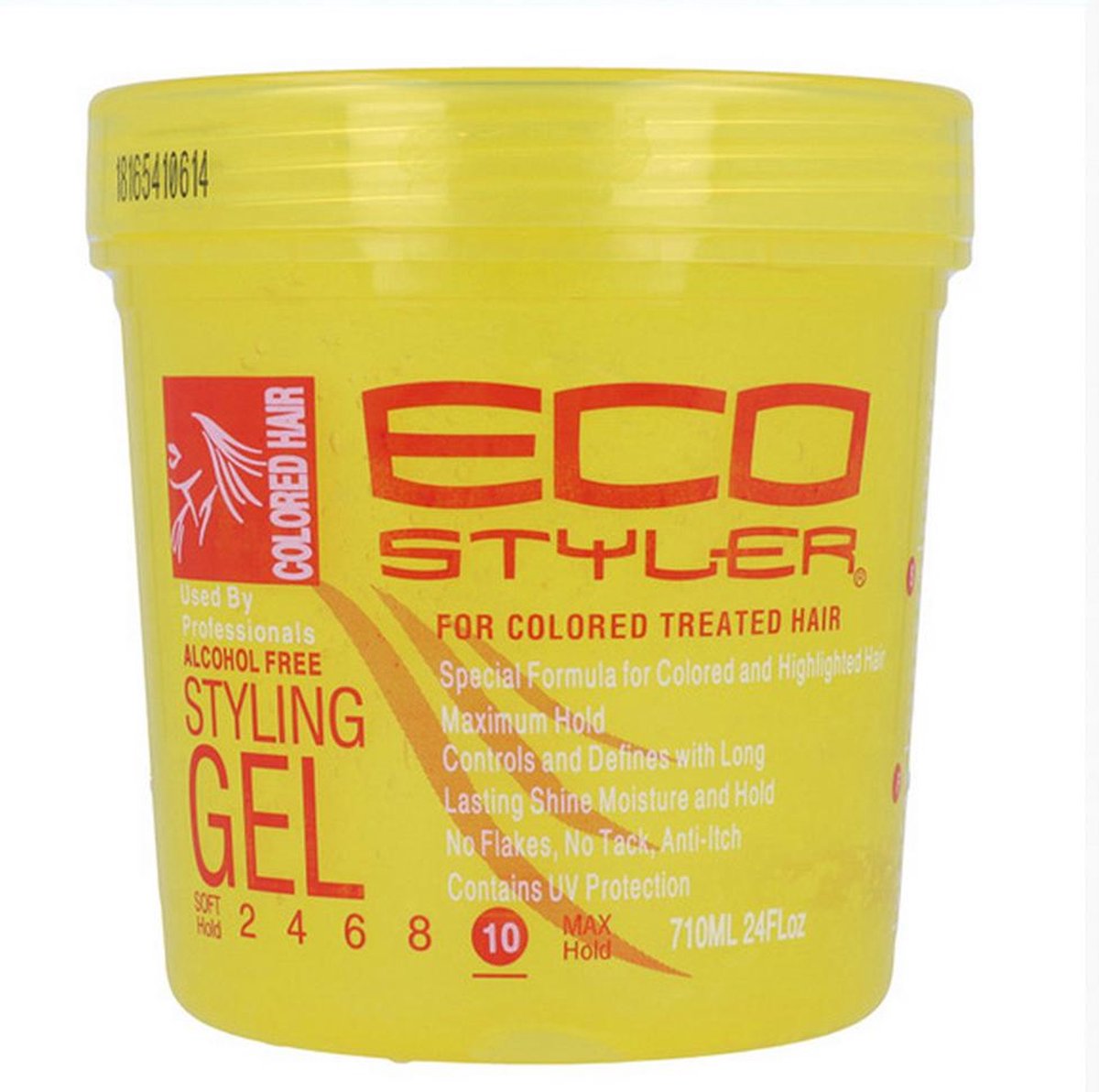 Styling Gel Eco Styler Colored Hair (710 ml)