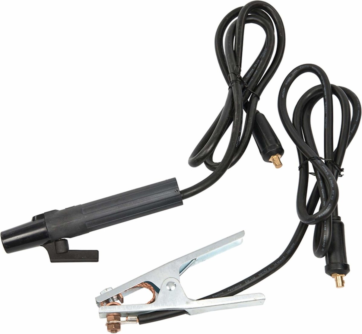 Silverline 200A Lasapparaat - elektrode – foto 2