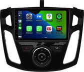 Davilon Ford Focus CarPlay Autoradio | 2012 t/m 2017 | Android Auto