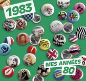 Various Artists - 1983 - Mes Années 80 (LP)