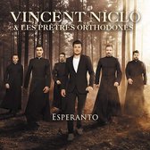 Vincent Niclo & Les Prêtres Orthodoxes - Esperanto (CD)