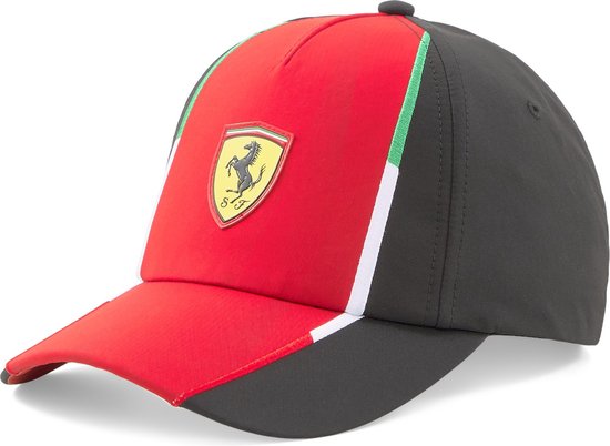 Scuderia Ferrari Kids Team Cap