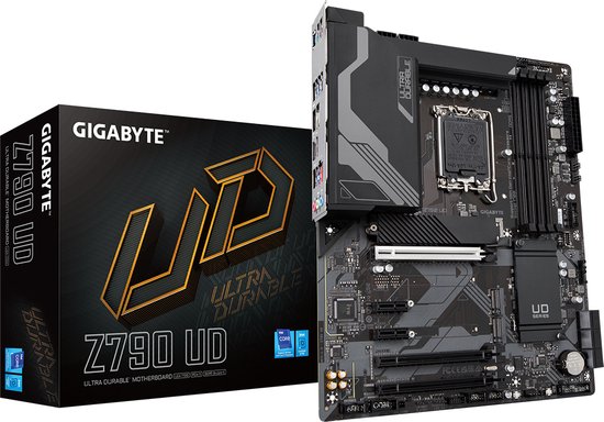 Motherboard Gigabyte Z790 UD LGA 1700 Intel