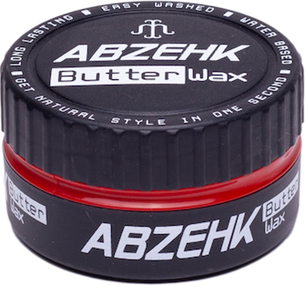 Abzehk Hair Wax Red Mega Look 150ml