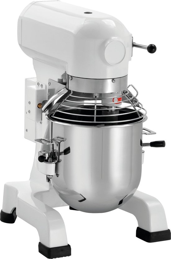 Planetaire Mixer 3kg/10L AS - Bartscher 101916 - Horeca & Professioneel van Bartscher — afbeelding 5