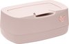 foto van Bébé-Jou Leopard Pink Easy Wipe Box 6228123