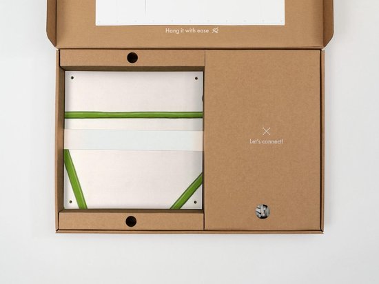 IXXI Juicy Print - Décoration murale - Abstrait - 80 x 100 cm