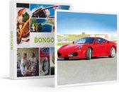 Bongo Bon - Rijplezier als chauffeur in een razendsnelle sportwagen Cadeaubon - Cadeaukaart cadeau voor man of vrouw | 41 rij-ervaringen