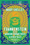 Flame Tree Collector's Editions- Frankenstein, or The Modern Prometheus