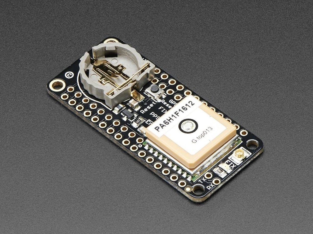 Image of Ultimate GPS FeatherWing Adafruit 3133