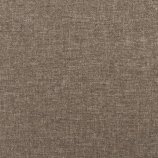 vidaXL-Hoofdbord-met-randen-93x16x78/88-cm-stof-taupe