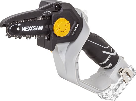 Handzaag - Nexxsaw® Accu Eenhands Kettingzaag 18V / V3 | Excl. Accu & Oplader | Maxxpack® Accuplatform