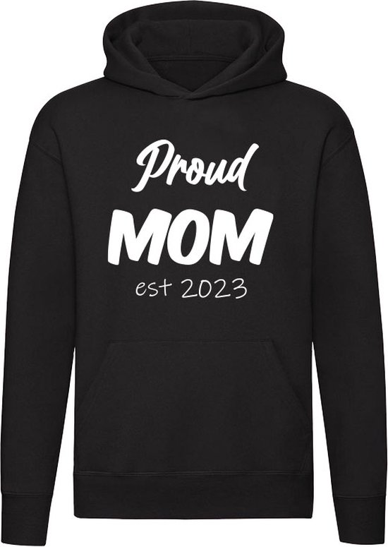 Sweater | Mama borstopdruk namen kids