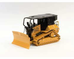 Cat D5 XR Fire Surpression Bulldozer - 1:50 - Diecast Masters - High Line Series