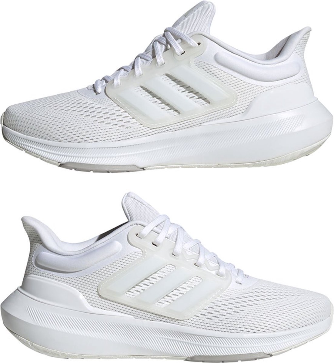 Adidas aerobounce dames sales schoenen