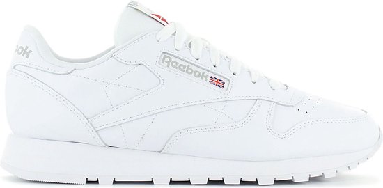 Reebok Classic Leather Sneakers - wit