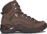 LOWA Renegade Goretex Mid Wandelschoenen - Espresso - Dames - EU 41