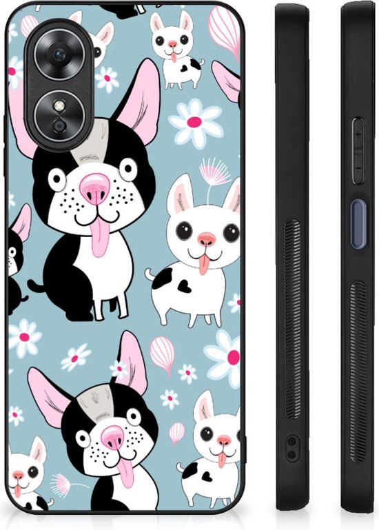 IMOSHION Mandala Bookcase Telefoonhoesje voor Oppo Find X8 Pro Rosé