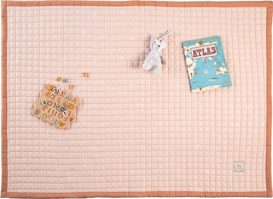 Love by Lily - Speelkleed Rosy Sky - 200x150cm- 200x150cm