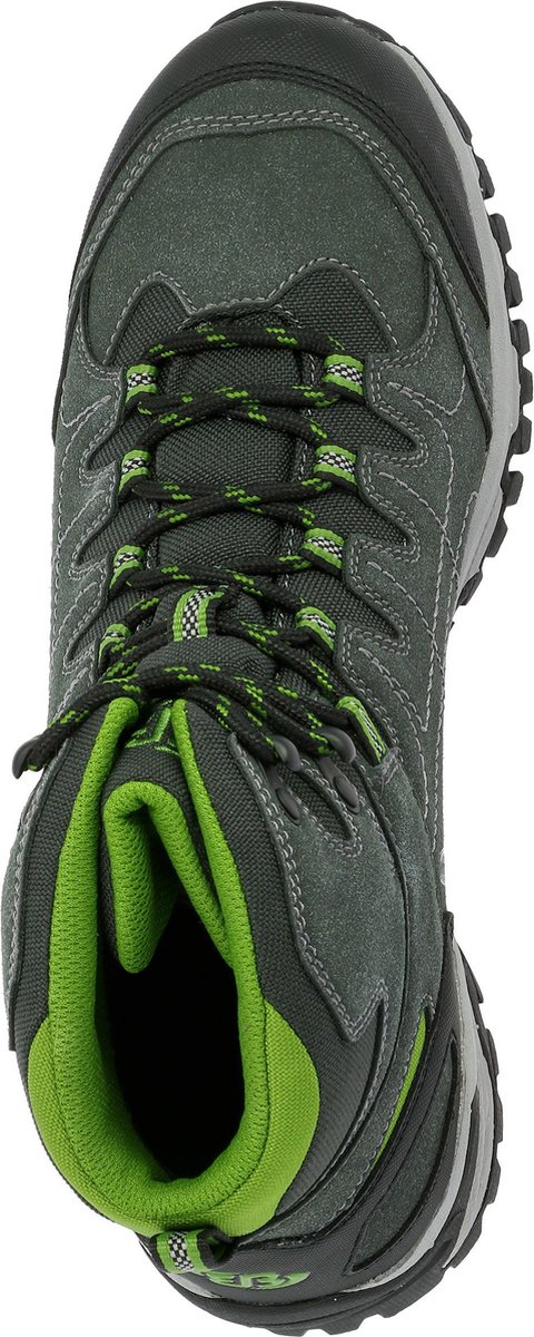 Brütting Wandelschoenen Grijs