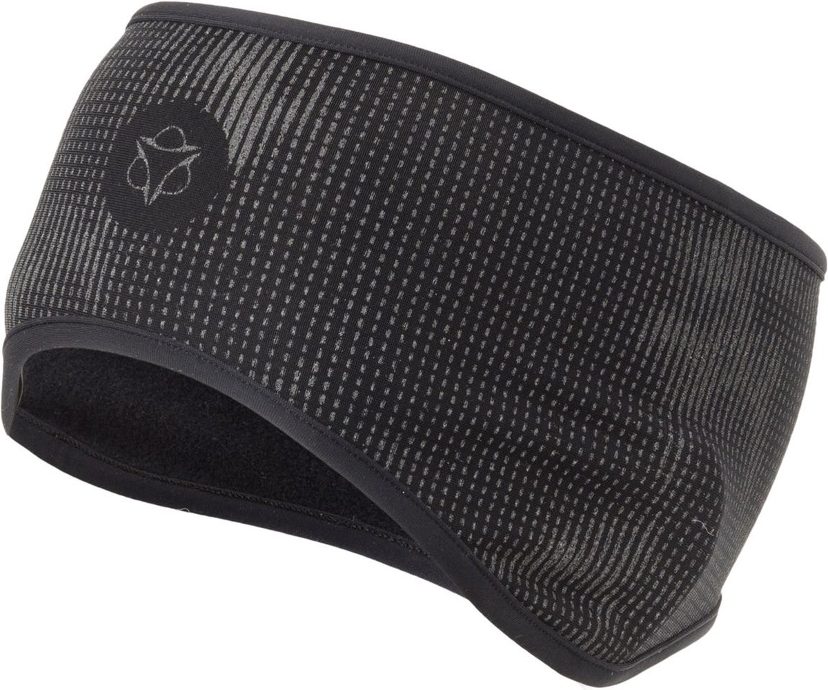 Softshell Hoofdband II - Zilver - L/XL