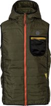 AGU Fuse Body Venture - Army Green - XXXL