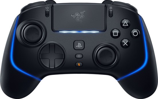 Razer Wolverine V2 Pro - Draadloze Gaming Controller - Zwart - PS5 | bol