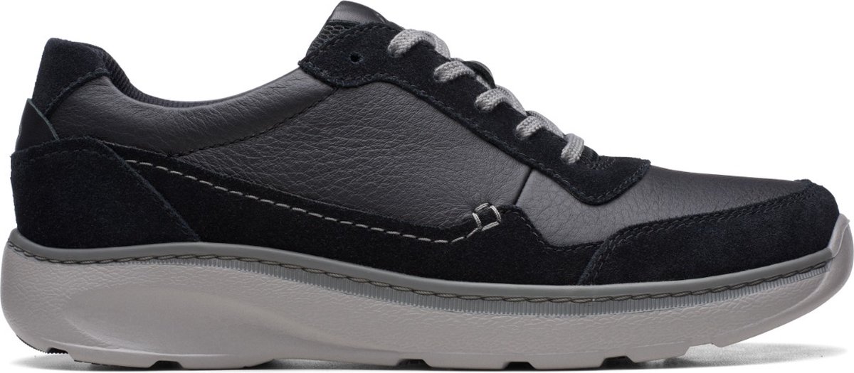 Clarks Originals Men Desert Coal Stone Suede | Sneaker District