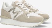 Sneaker Juju Spark Dames - Offwhite Zand - Maat 41