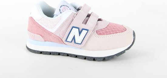 slim Leninisme Armstrong New Balance PV574DH2 meisjes sneakers maat 32 (13,5) rood | bol.com