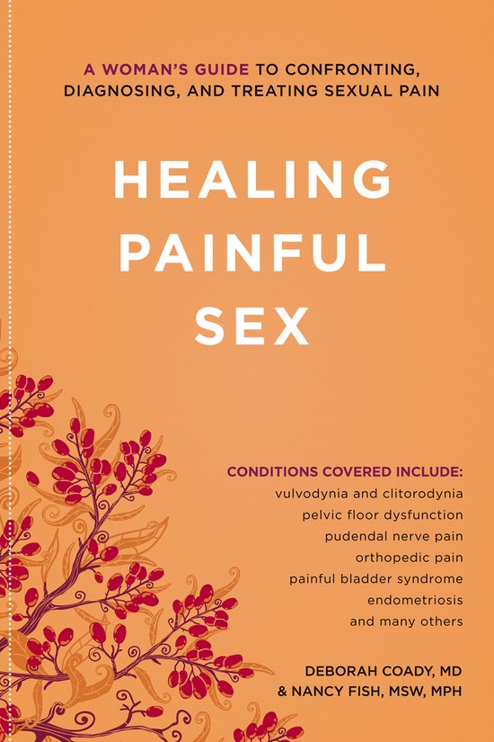 Healing Painful Sex - cover