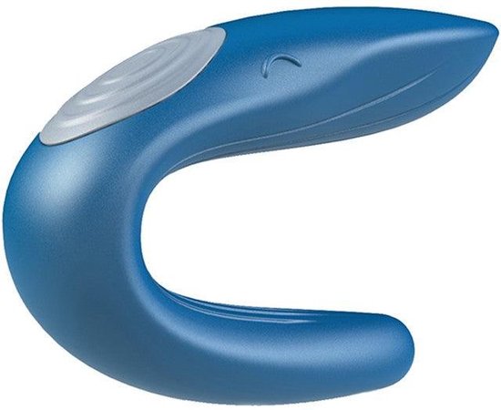 Double Whale Partner Vibrator