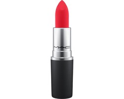 Foto: Mac powder kiss lipstick lasting passion