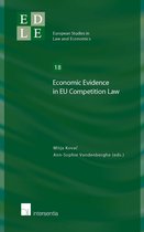 Economic Evidence in EU Competition Law