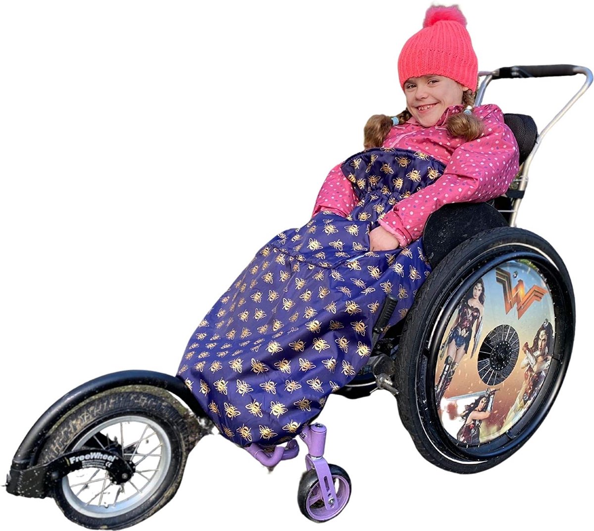 Goedkoopste rolstoel deken - cover for wheelchairs - Dikker Warme Rolstoel Fleece Wrap Deken Accessoires voor de Oude Patiënt