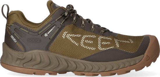 Keen NXIS EVO Chaussures de randonnée Homme Olive Foncé/Olive Noir | Taille 45 | K1025909