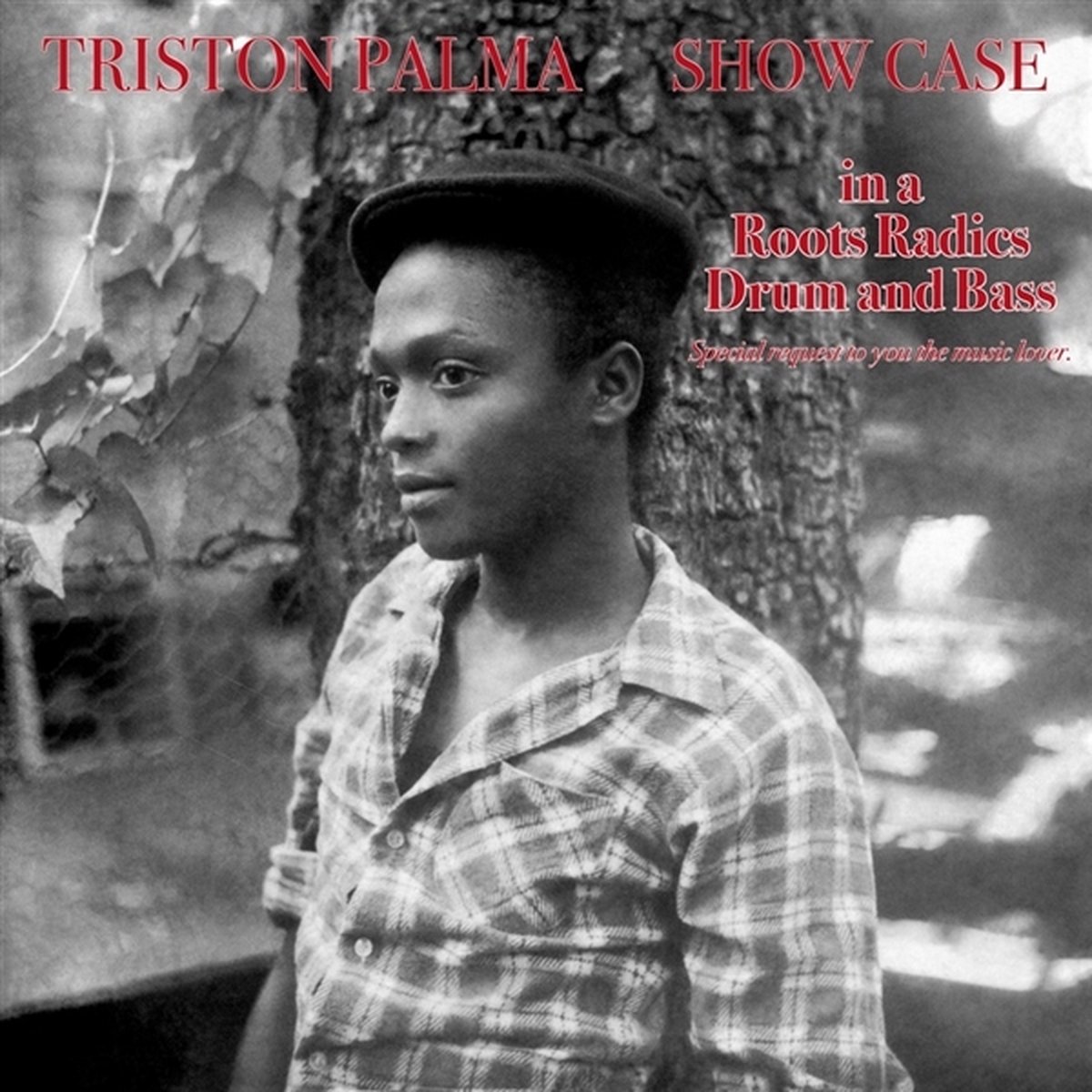 Triston Palma - Showcase (LP)