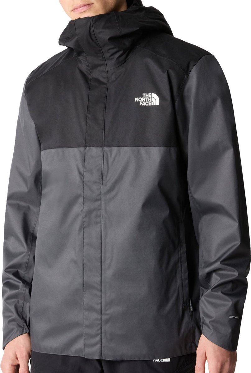 The North Face Quest Zip-In Outdoorjas Heren - Maat M