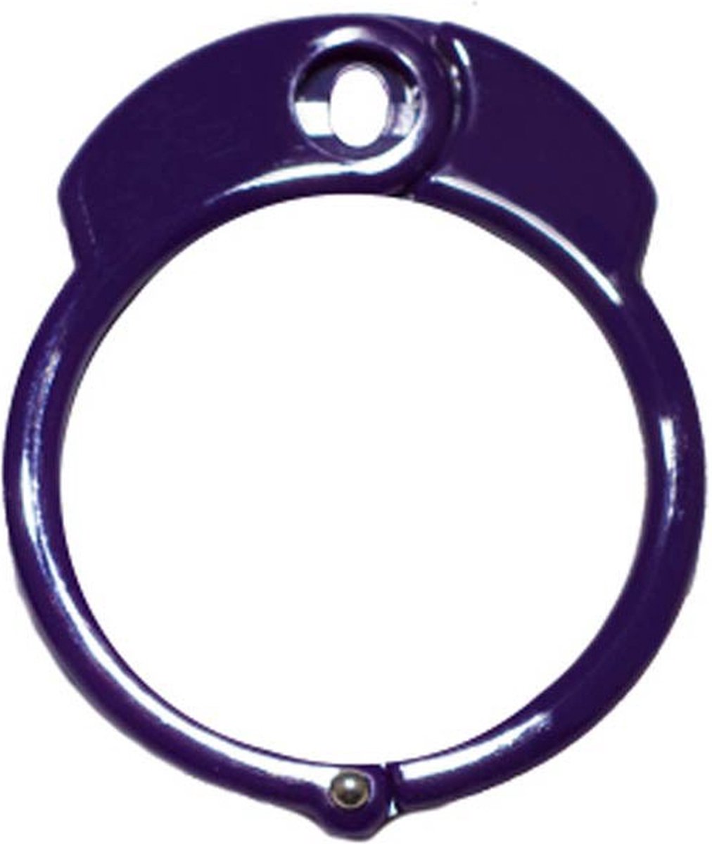 Goedkoopste The Vice - Kuisheidskooi - Extra Ring Maat XXXL - Paars