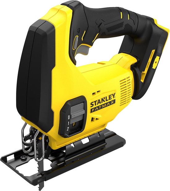  - Stanley SFMCS600B FATMAX Accu Pendeldecoupeerzaag 18V Basic Body