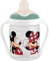 TIGEX | Mickey&Minnie | Mug - Bec souple | 150 ml | 6 mois et plus