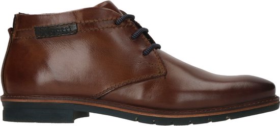 Bugatti Veterboot - Mannen - Bruin/Cognac - Maat 43