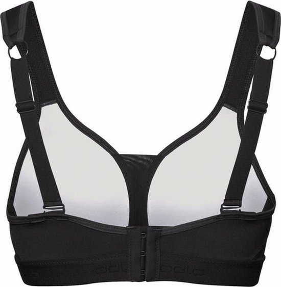 Soutien-gorge de sport rembourré Odlo Sports Bra - Noir