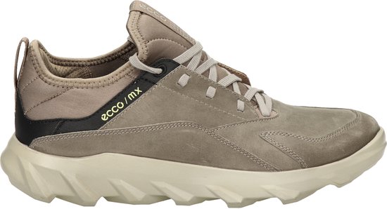 Ecco - mt 44 - MX heren sneaker - Taupe