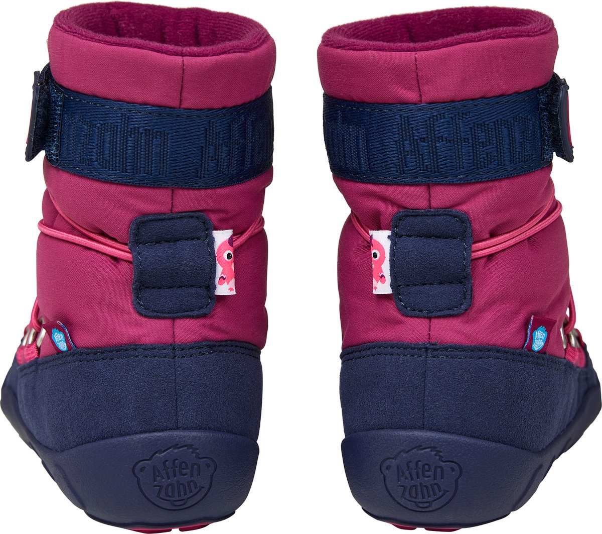 Snowy Witty Schneestiefel Flamingo