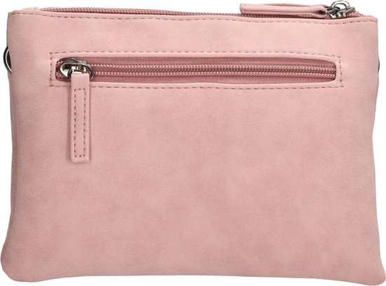 Sac à Bandoulière Ronda Beagles - Vieux Rose