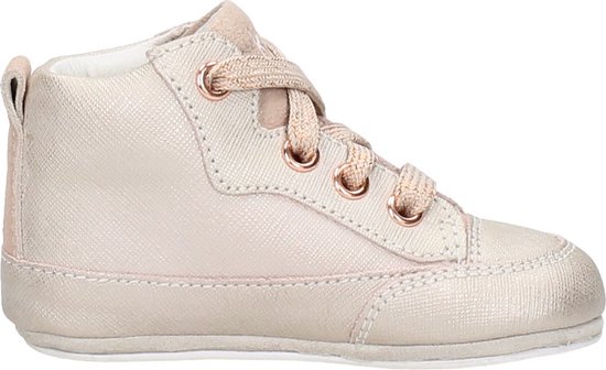 KEQ Meisjes babyschoentjes Meisjes Baby schoentjes roze Maat 22 bol