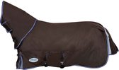 RelaxPets - Weatherbeeta - Winterdeken - Waterdicht - Afneembare Hals - ComFiTec Ultra Cozi II - Medium - 220 gram - 190 cm