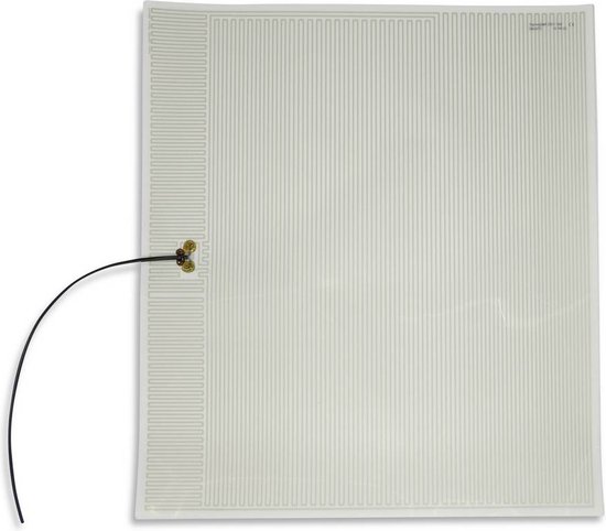 Thermo TECH Polyester Verwarmingsfolie 230 V 90 W (l x b) 672 mm x 596 mm